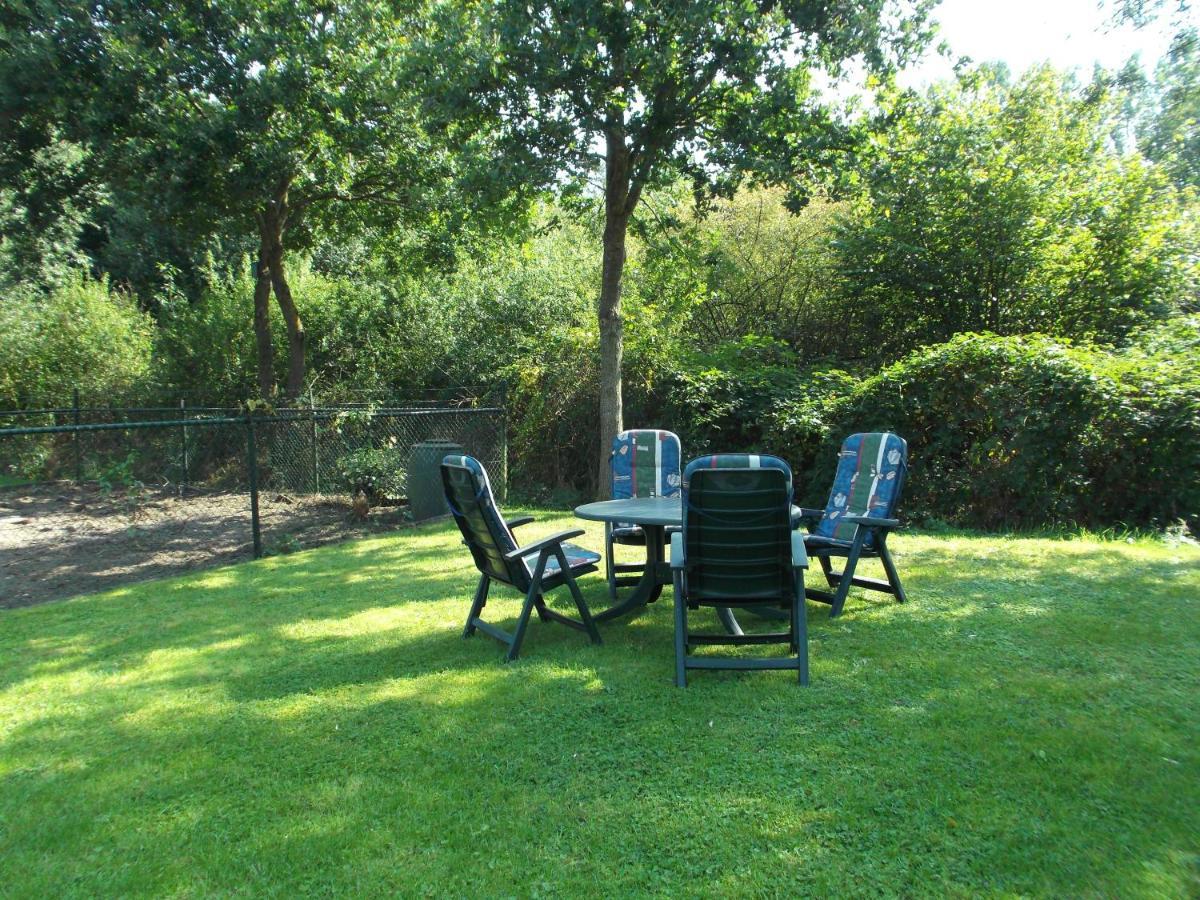 Holiday Home Achterbos Sint-Oedenrode Ngoại thất bức ảnh