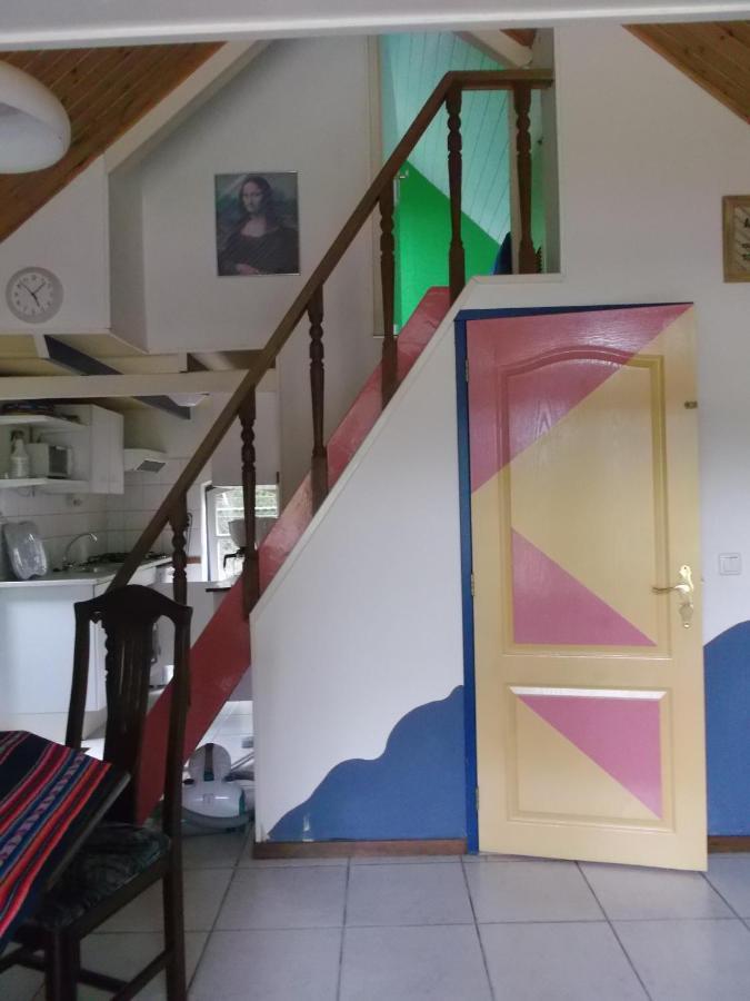 Holiday Home Achterbos Sint-Oedenrode Ngoại thất bức ảnh
