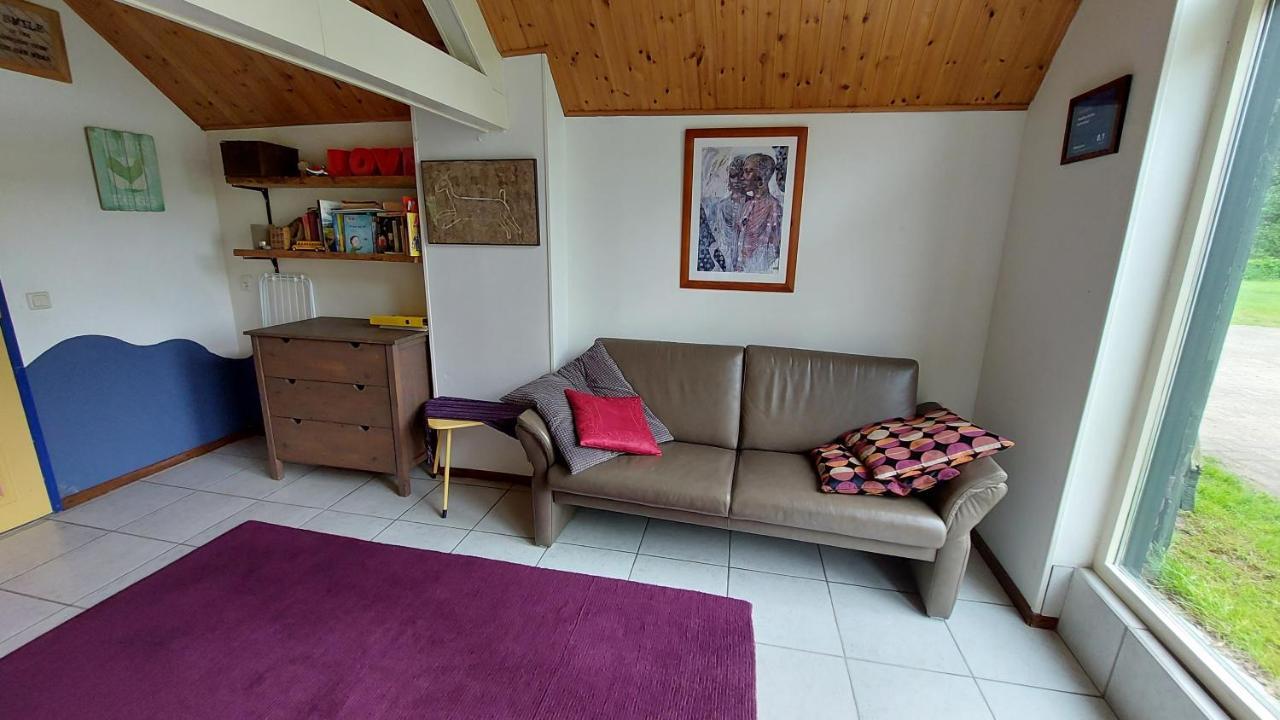 Holiday Home Achterbos Sint-Oedenrode Ngoại thất bức ảnh