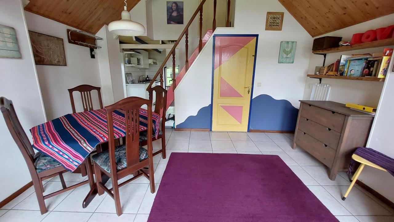 Holiday Home Achterbos Sint-Oedenrode Ngoại thất bức ảnh