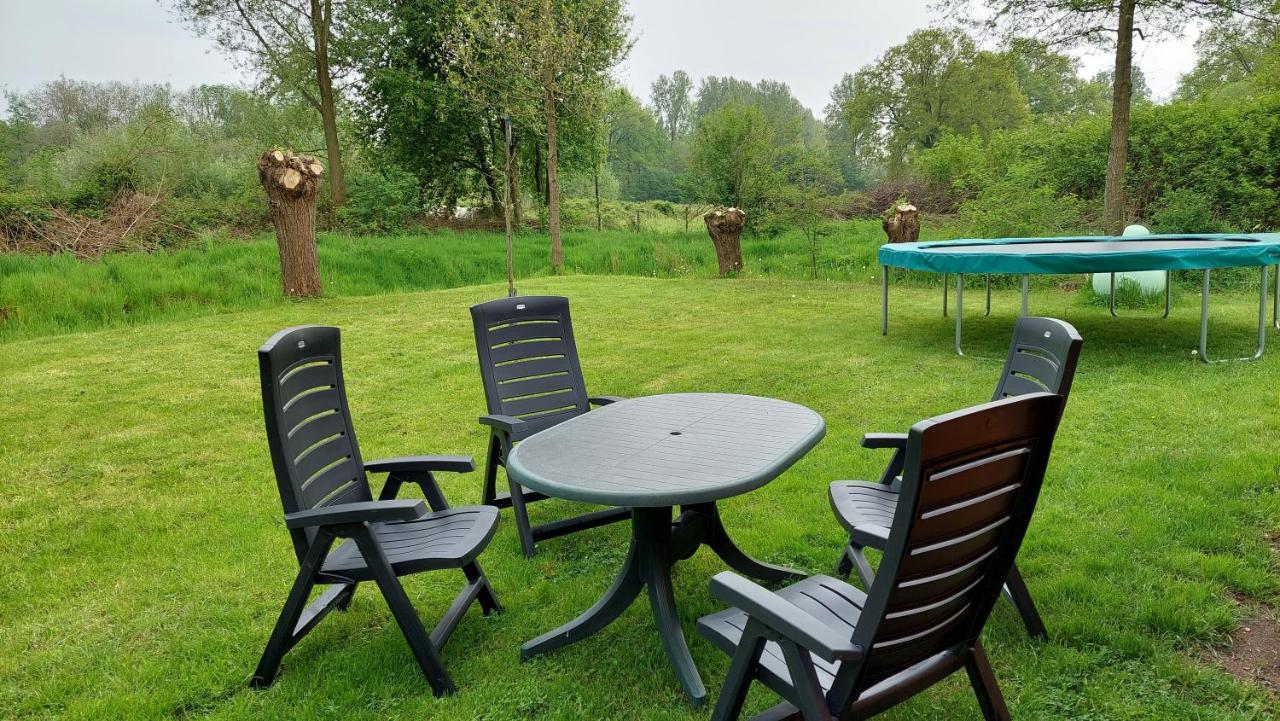 Holiday Home Achterbos Sint-Oedenrode Ngoại thất bức ảnh