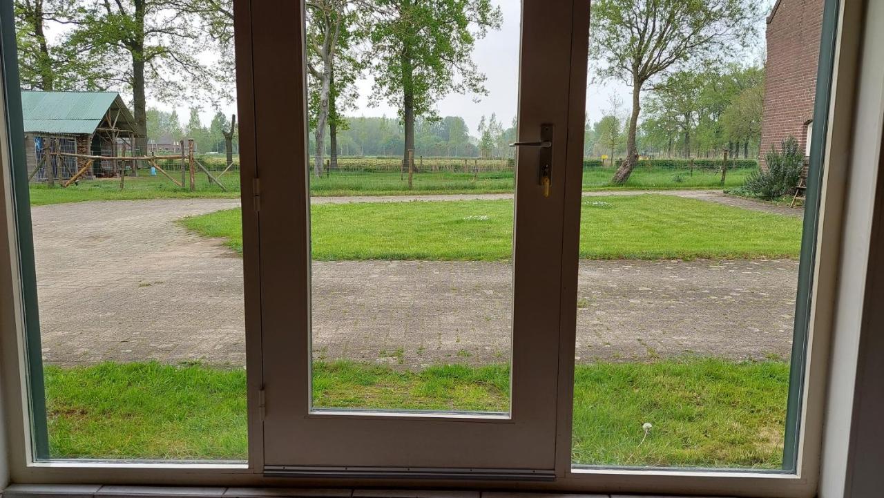 Holiday Home Achterbos Sint-Oedenrode Ngoại thất bức ảnh